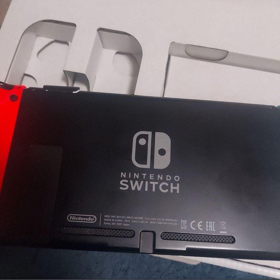 スイッチ　スマブラ&コントローラーセット　値下げ不可