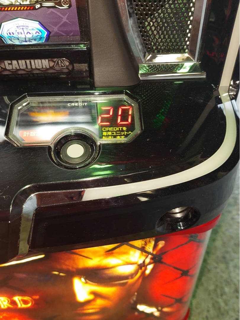 Lバイオハザード5ZE 簡易ユニット付き