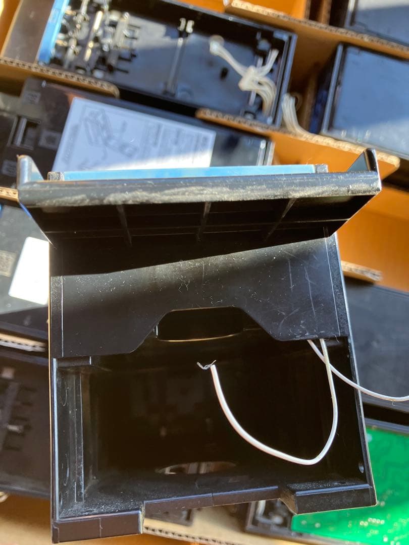 ビルバリまとめ　9台　動作未確認ジャンク