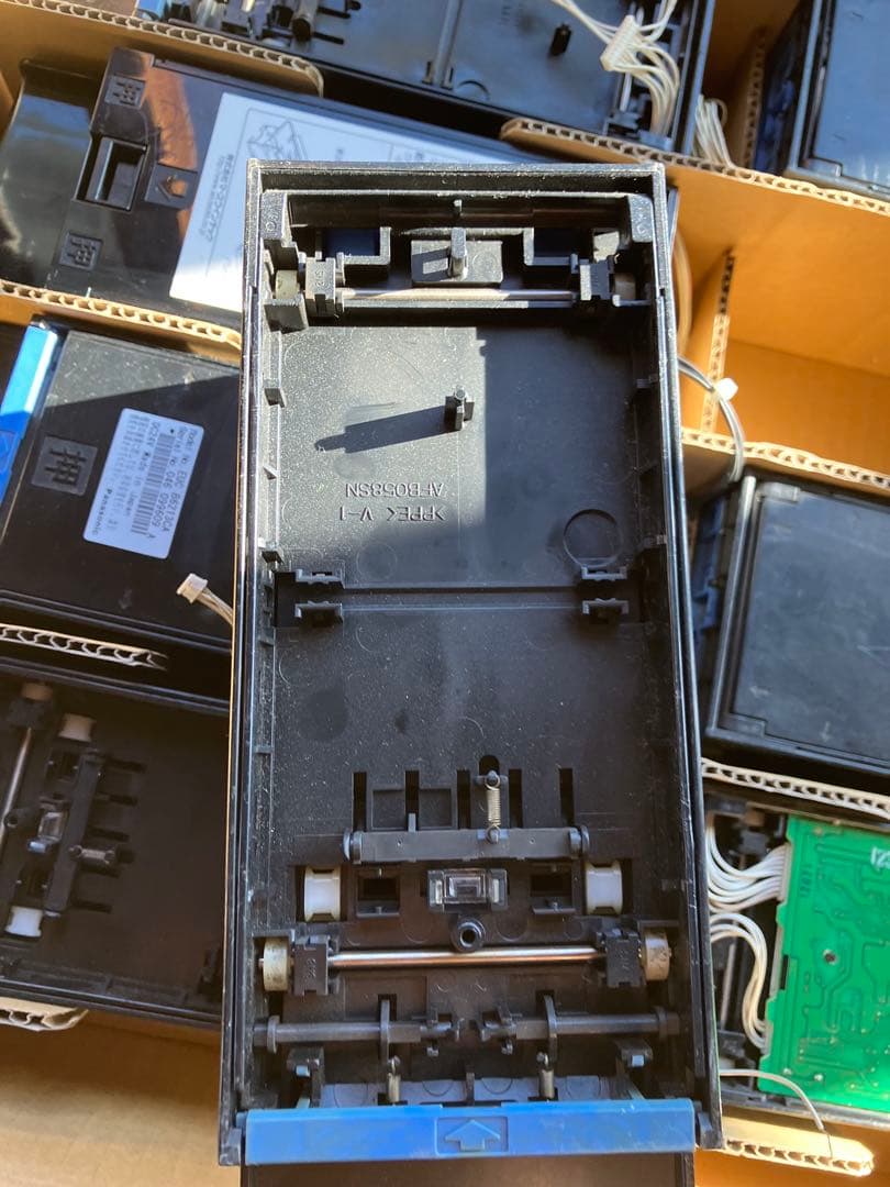 ビルバリまとめ　9台　動作未確認ジャンク