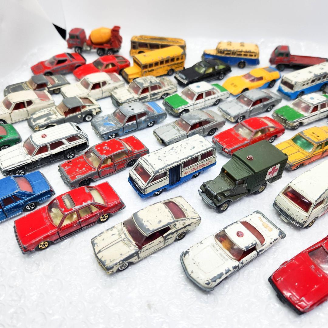 日本製 トミカ セット 117 セドリック コスモ サバンナ RX-7 サニー等