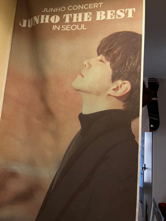 2PMジュノフラッグ