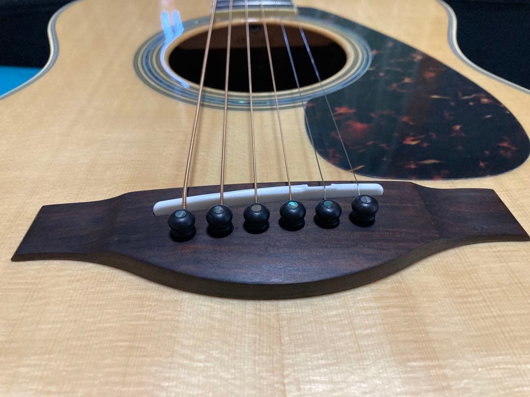 YAMAHA LS6 ARE エレアコギター美品