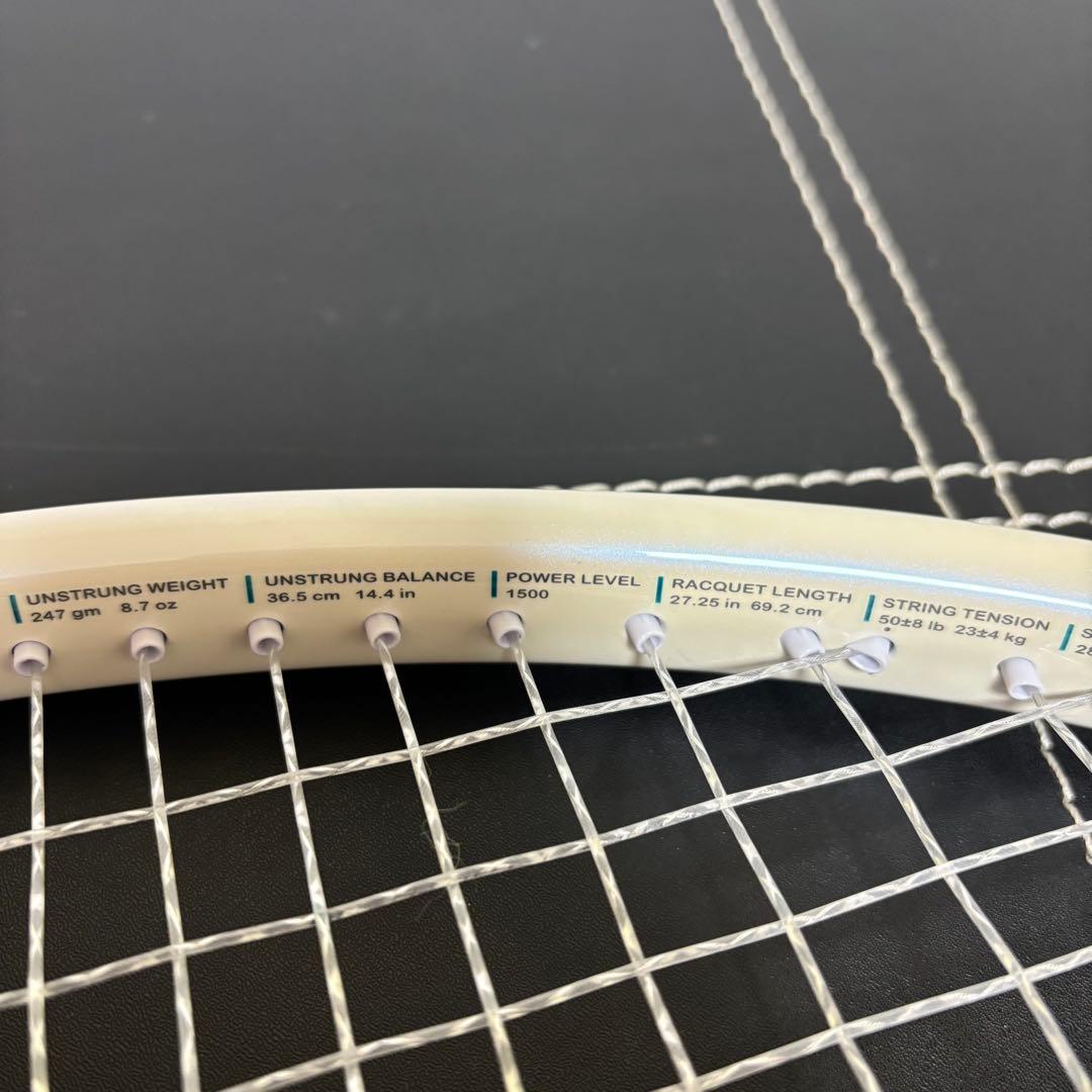 【極美品】 PRINCE 硬式 テニスラケット エンブレム 120 プリンス