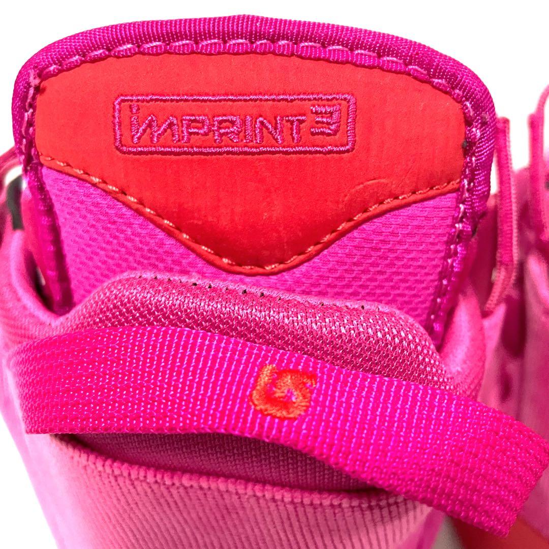 【美品】 BURTON スノーボードブーツ 23.5cm ピンク