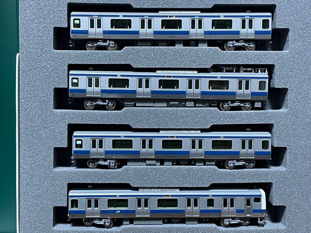 【15両】 KATO E531系 常磐線 上野東京ライン