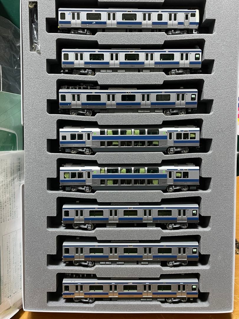 【15両】 KATO E531系 常磐線 上野東京ライン