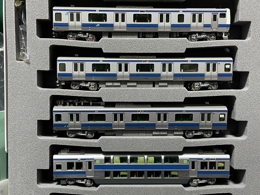 【15両】 KATO E531系 常磐線 上野東京ライン