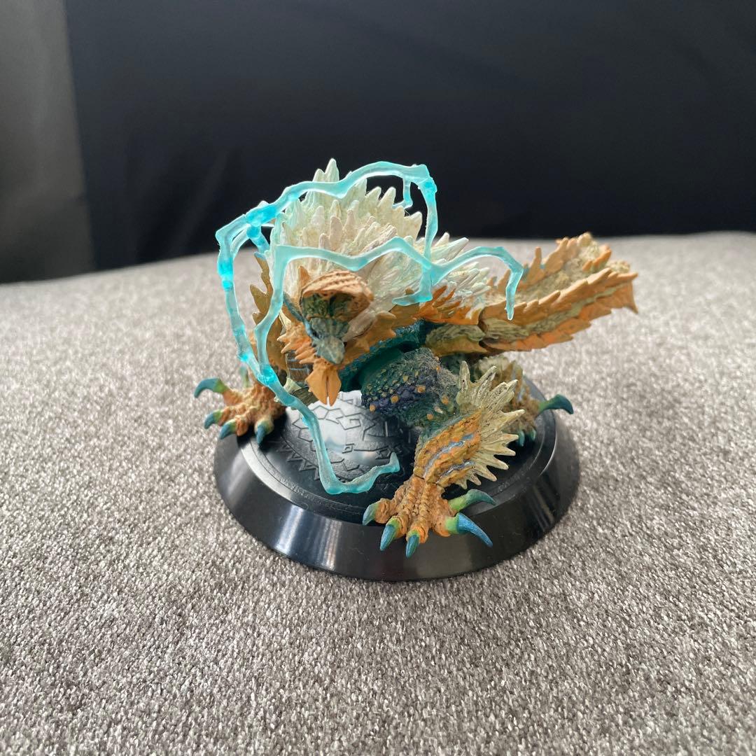 ♦️CAPCOM モンスター ハンターフィギュアスタンダードモデル20体セット