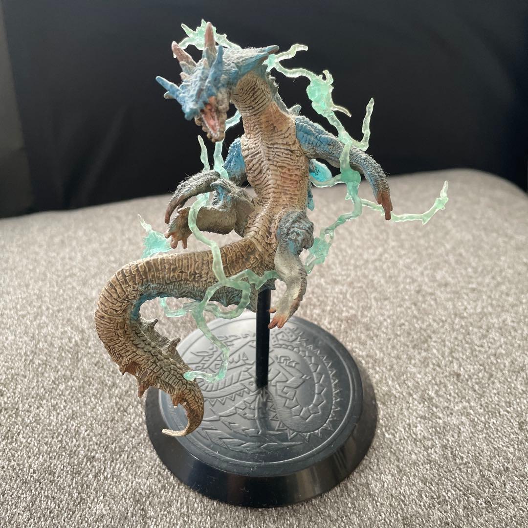 ♦️CAPCOM モンスター ハンターフィギュアスタンダードモデル20体セット