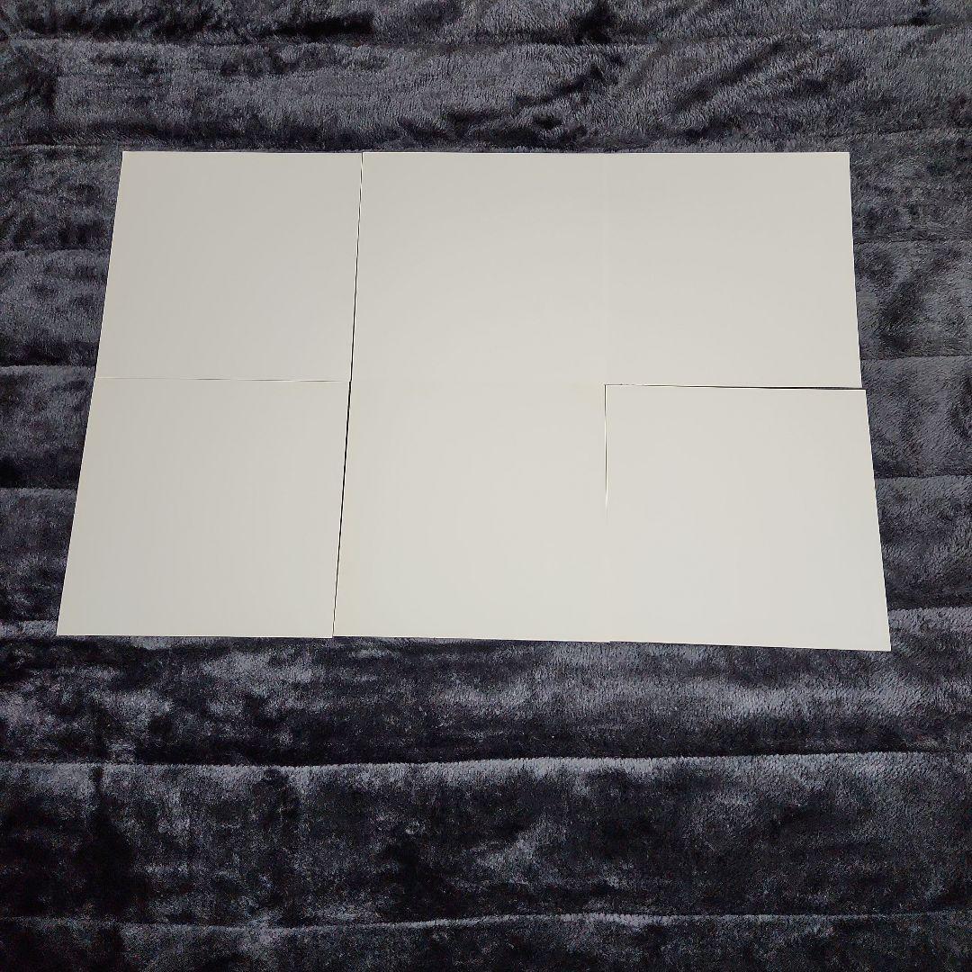 ドンキホーテファミリー 麦わらストア特典 麦スト イラストシート