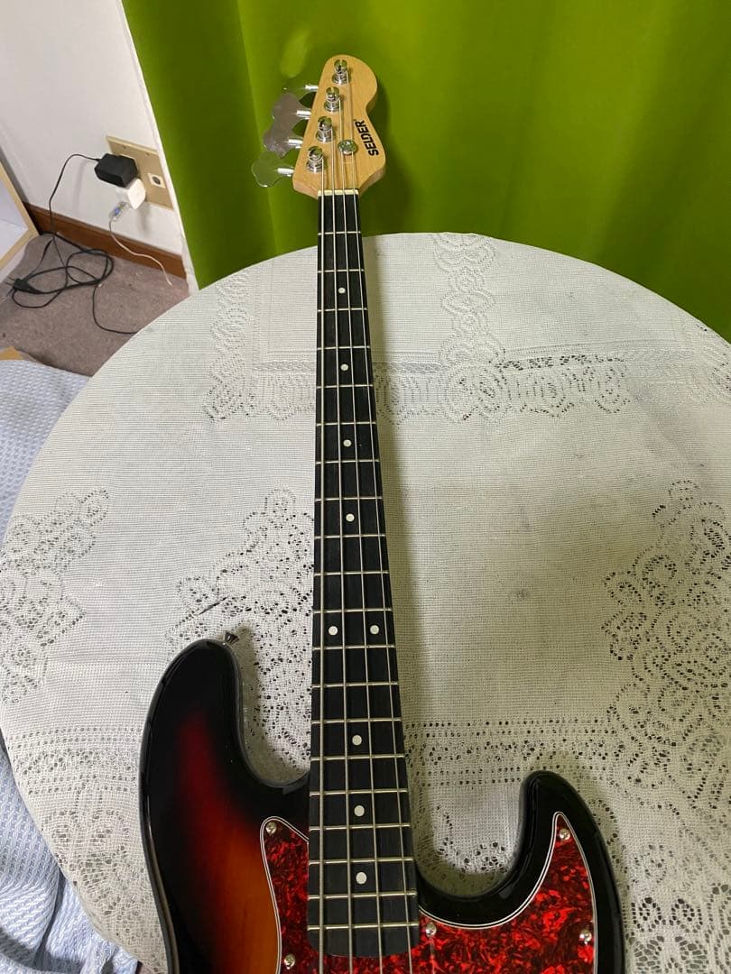 ジャズしようぜ！美品　Selder ジャズベース JB30　音出し良好