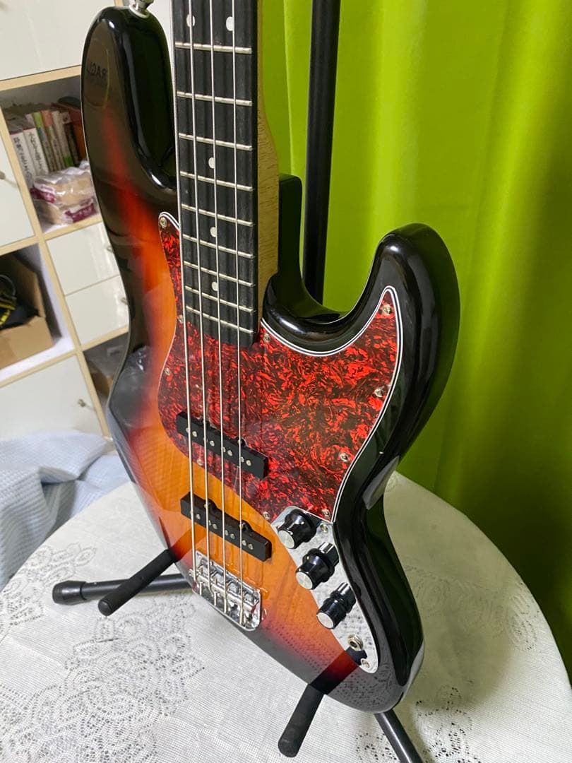 ジャズしようぜ！美品　Selder ジャズベース JB30　音出し良好
