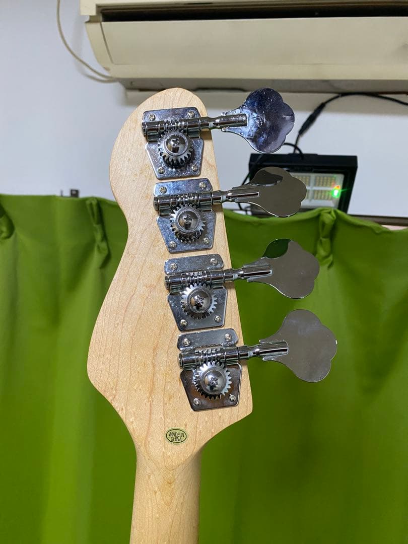 ジャズしようぜ！美品　Selder ジャズベース JB30　音出し良好