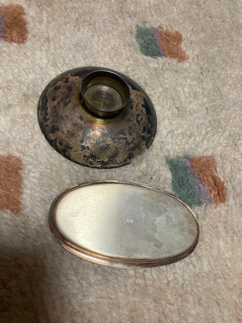 銀杯、銀製品、107g