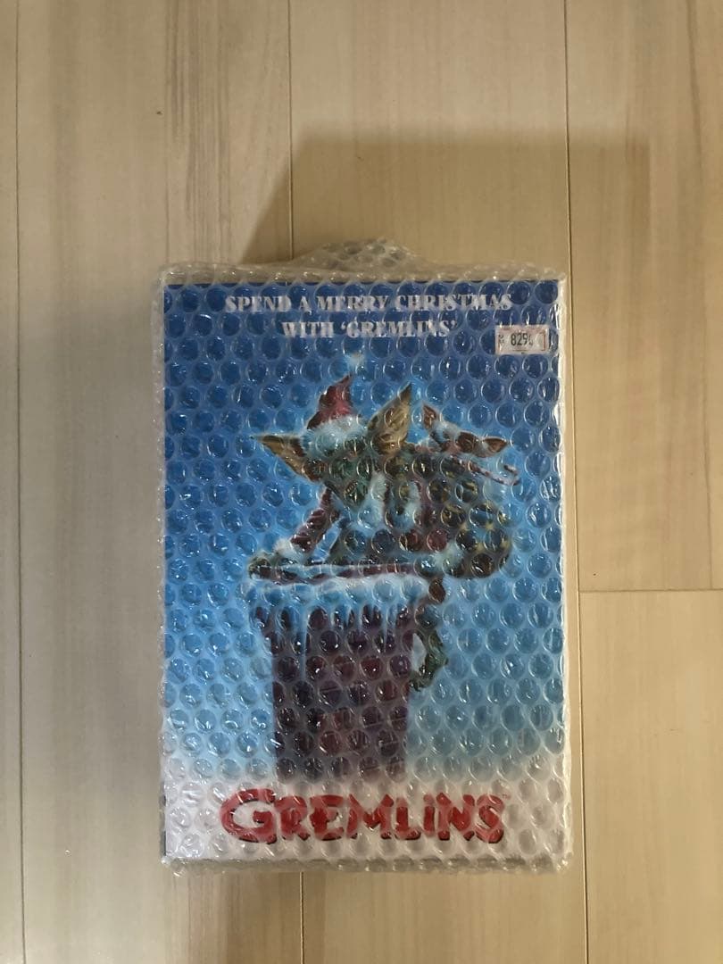 グレムリン サンタストライプ ネカ（ギズモ付き）