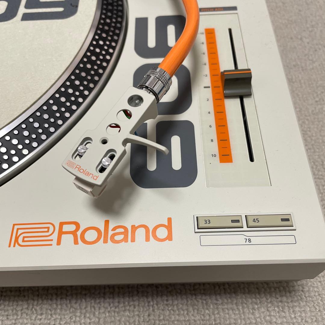 Roland /909 ターンテーブル