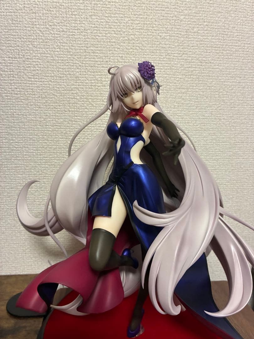 ジャンヌ・ダルク(オルタ)　ドレスver 1／7スケールフィギュアFGO
