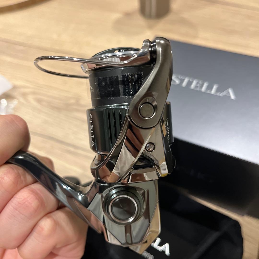 SHIMANO 22STELLA 2500SHG 22ステラ　2500SHG