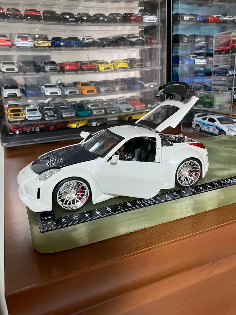 ミニカー JADA 33Z 1/24