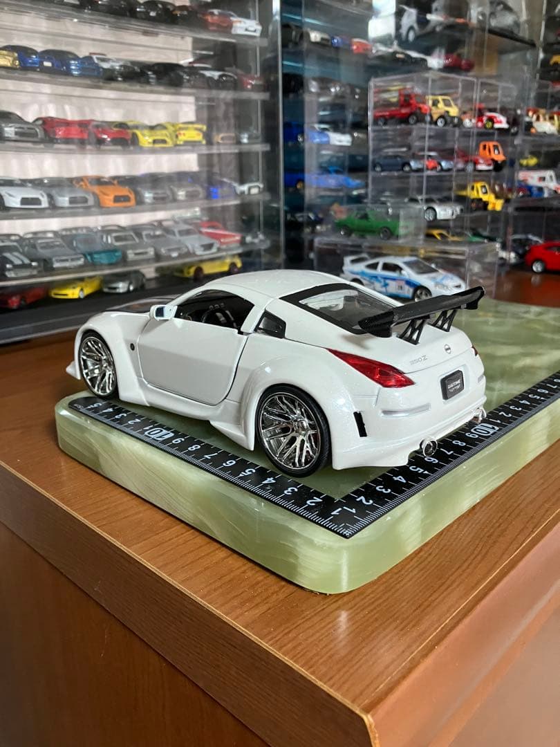 ミニカー JADA 33Z 1/24