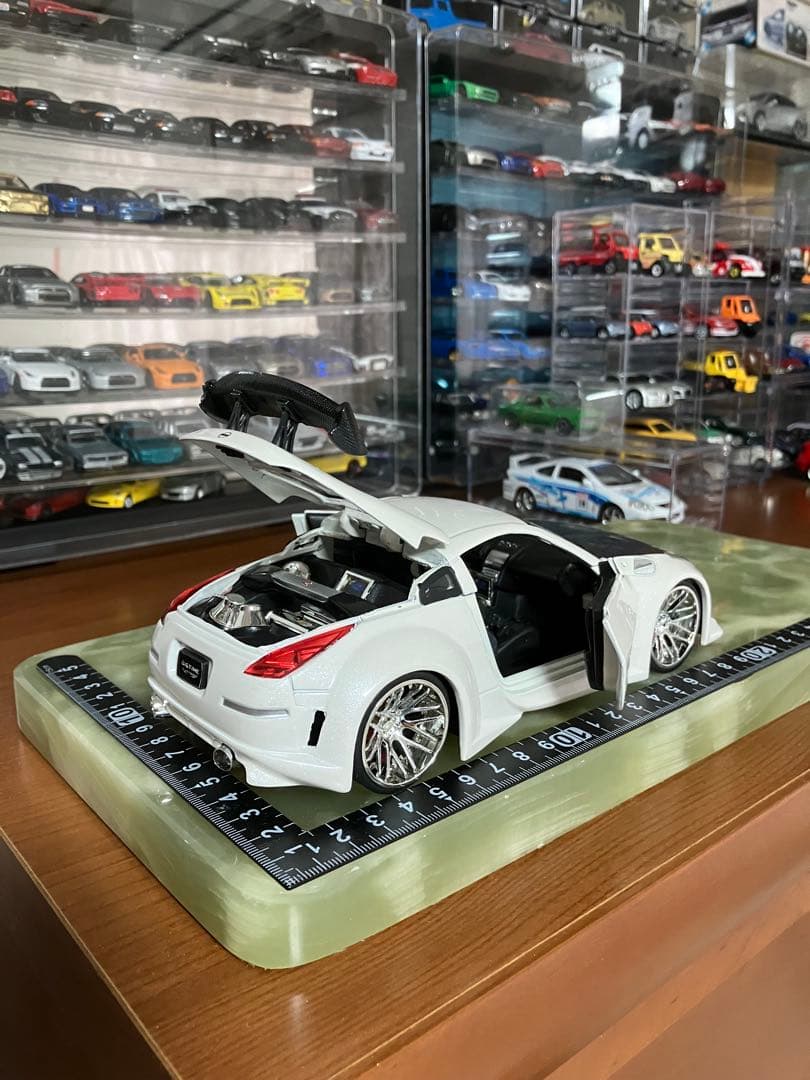 ミニカー JADA 33Z 1/24