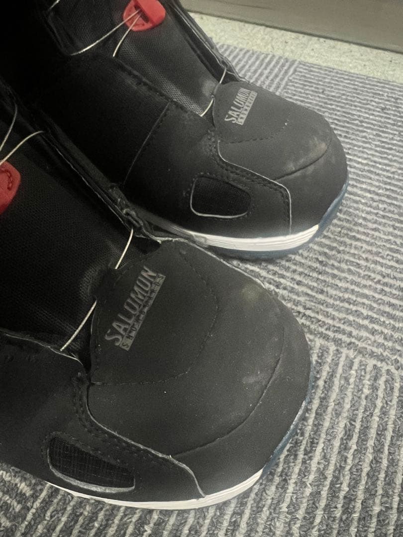 SALOMON MANTIS BOA スノーボードブーツ 27.5cm