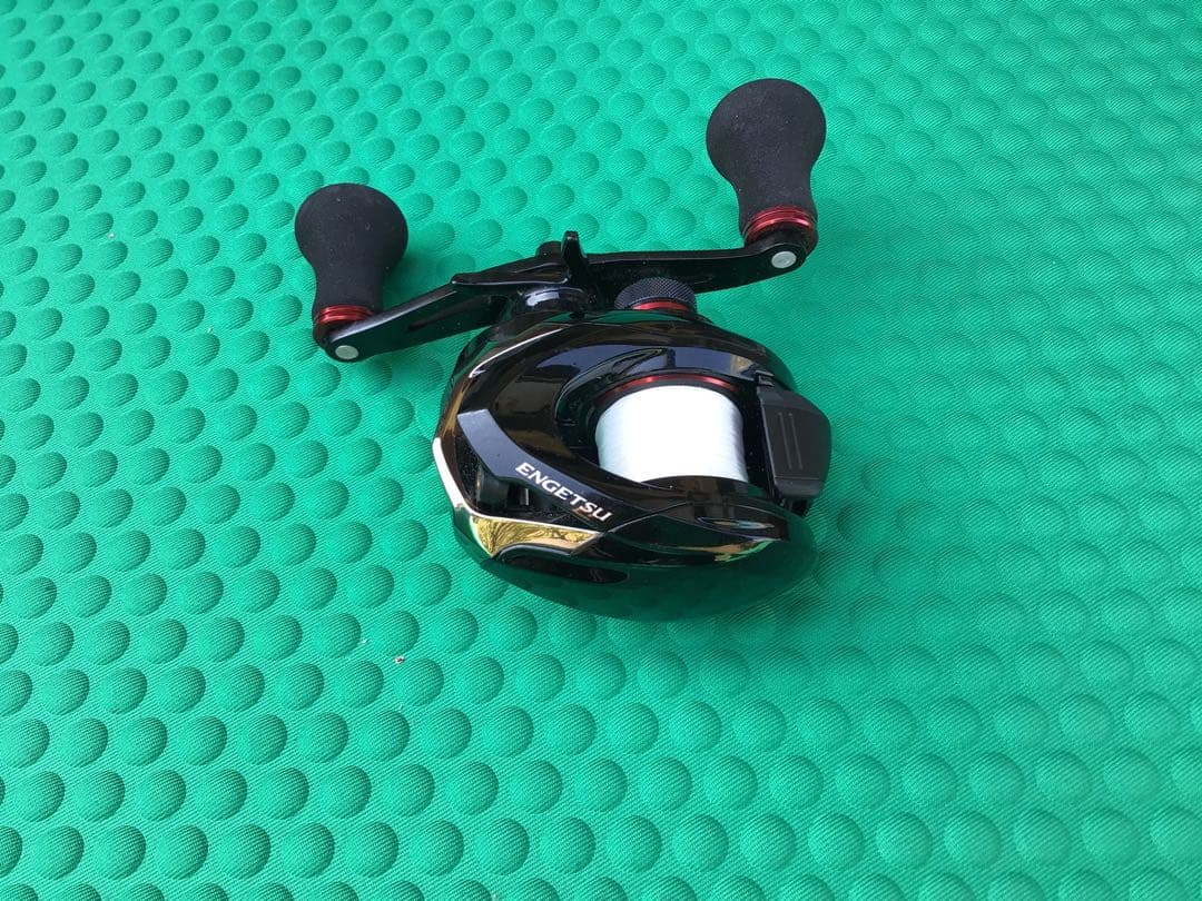 シマノ　炎月　 BB 100PG 両軸リール　タイラバ