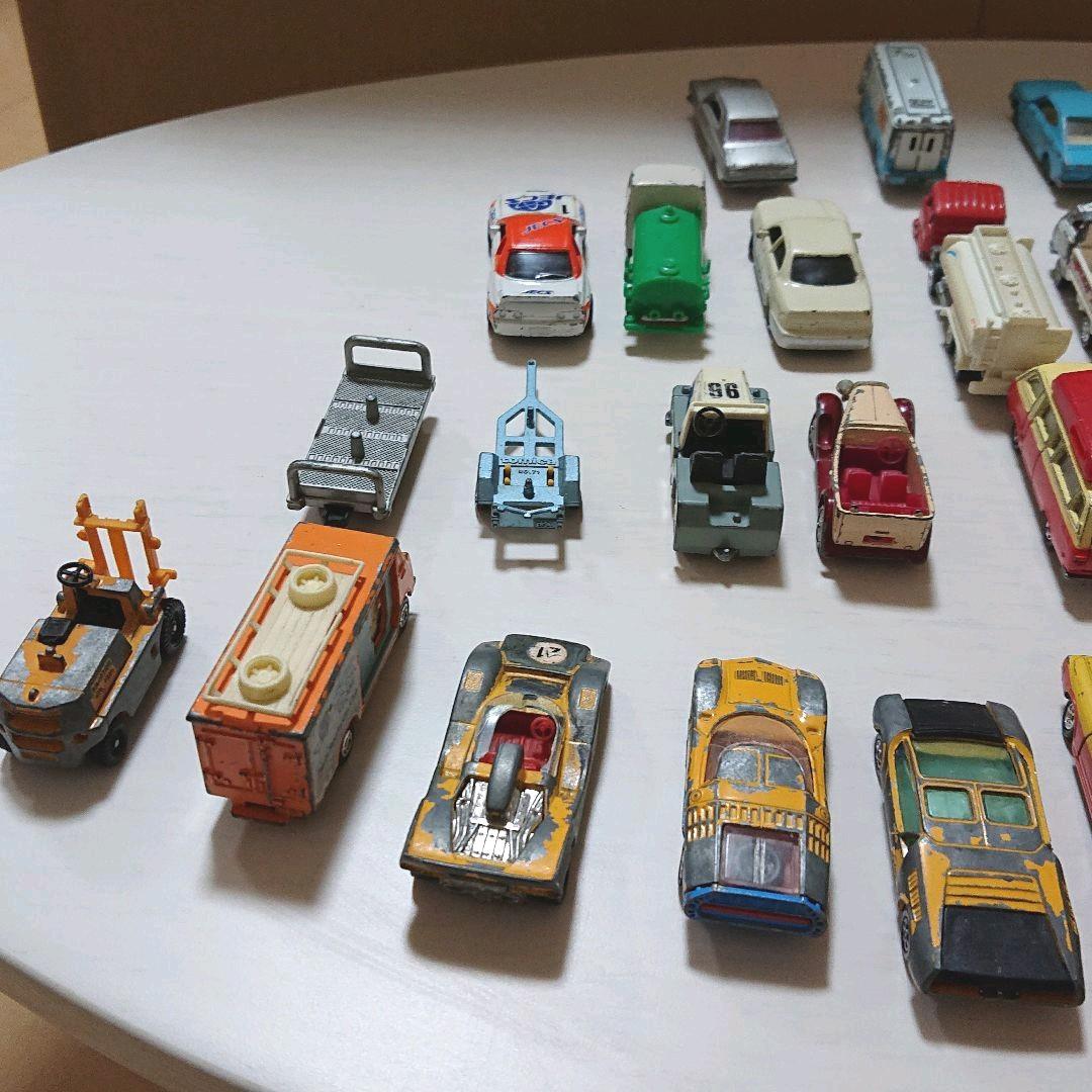 トミカ 昭和 日本製 まとめ売り