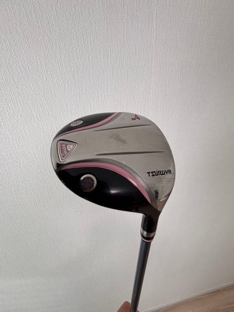 【◎美品】 Callaway 他　レディースゴルフクラブセット