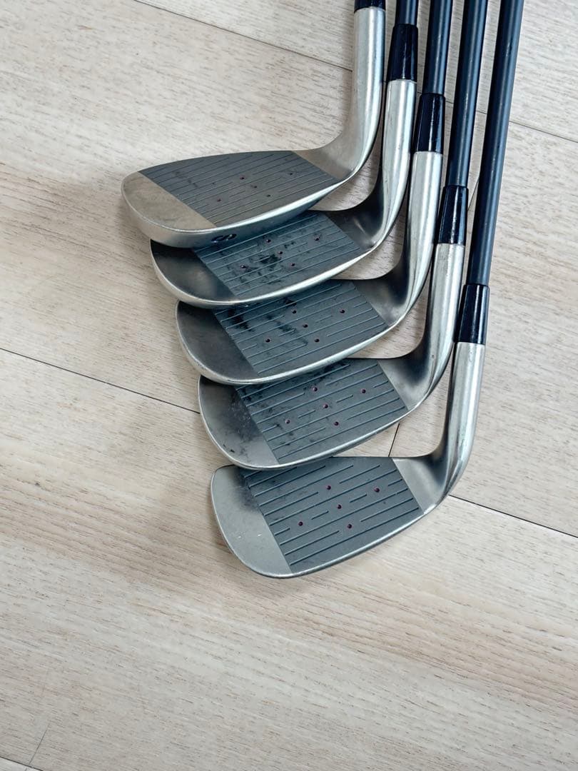 【◎美品】 Callaway 他　レディースゴルフクラブセット