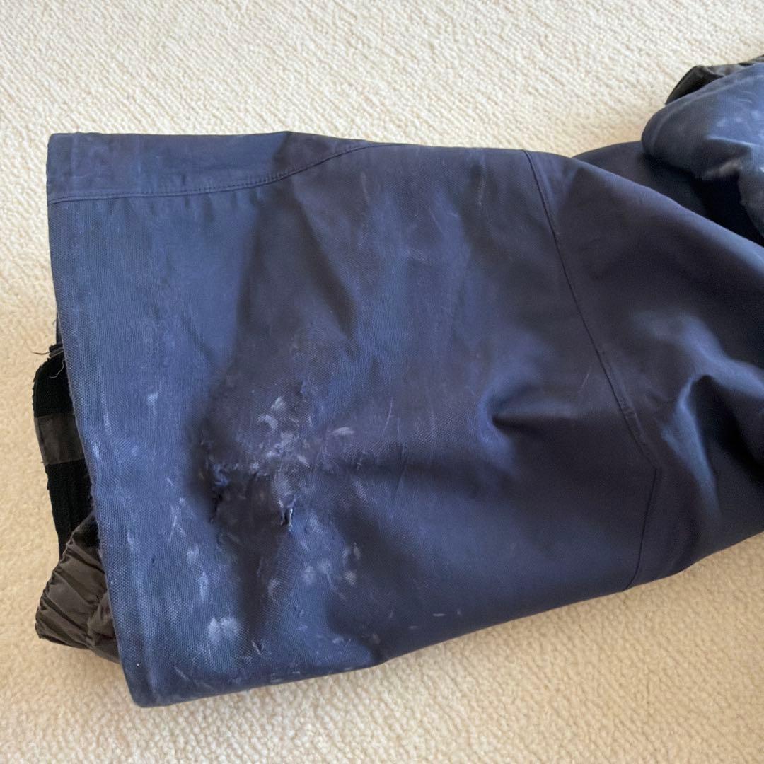 Patagonia パウスレイヤービブパンツ