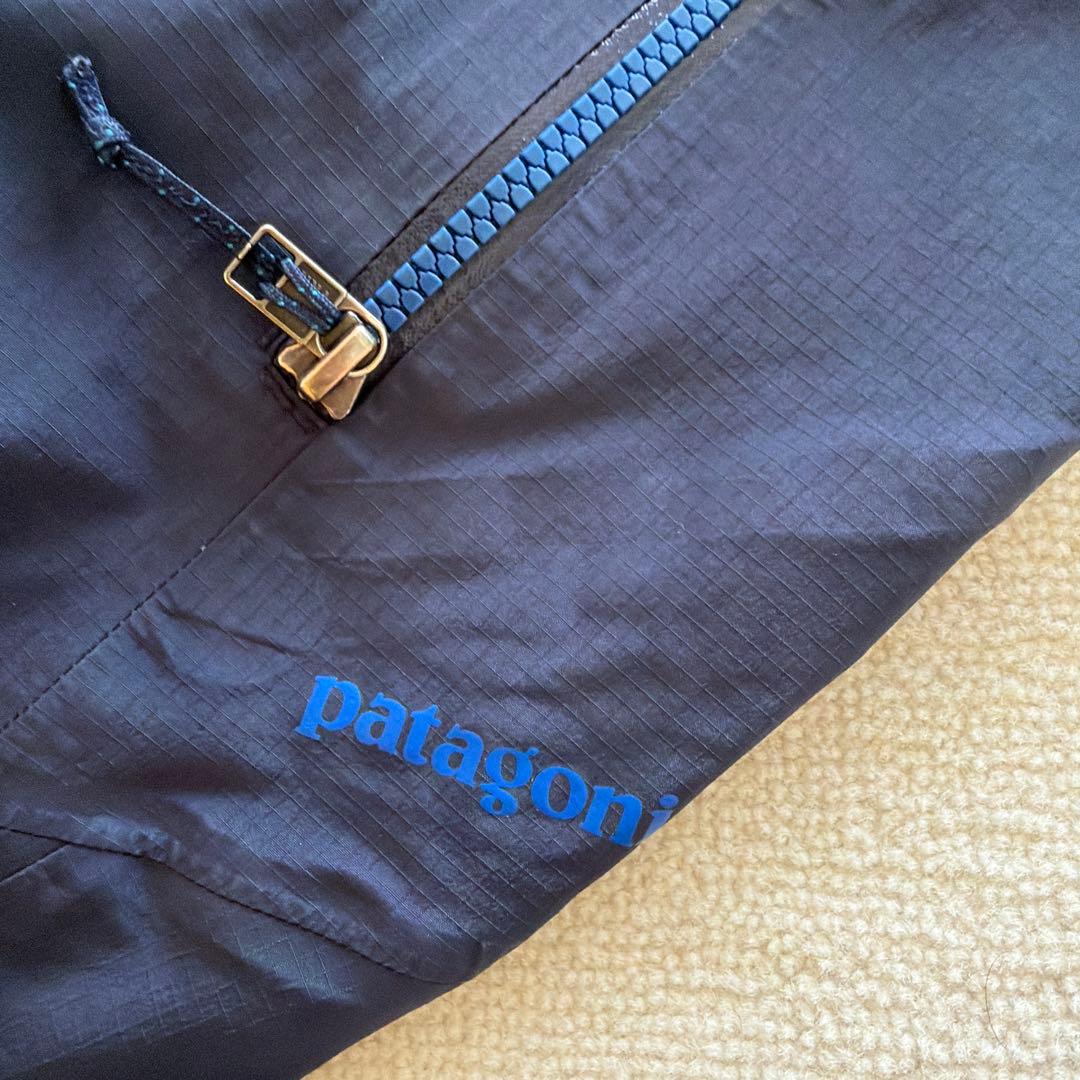 Patagonia パウスレイヤービブパンツ