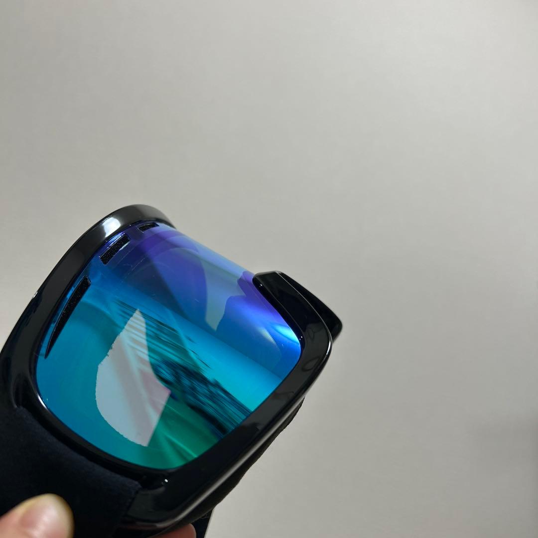 ドラゴン　ゴーグル　美品　D2 レディース