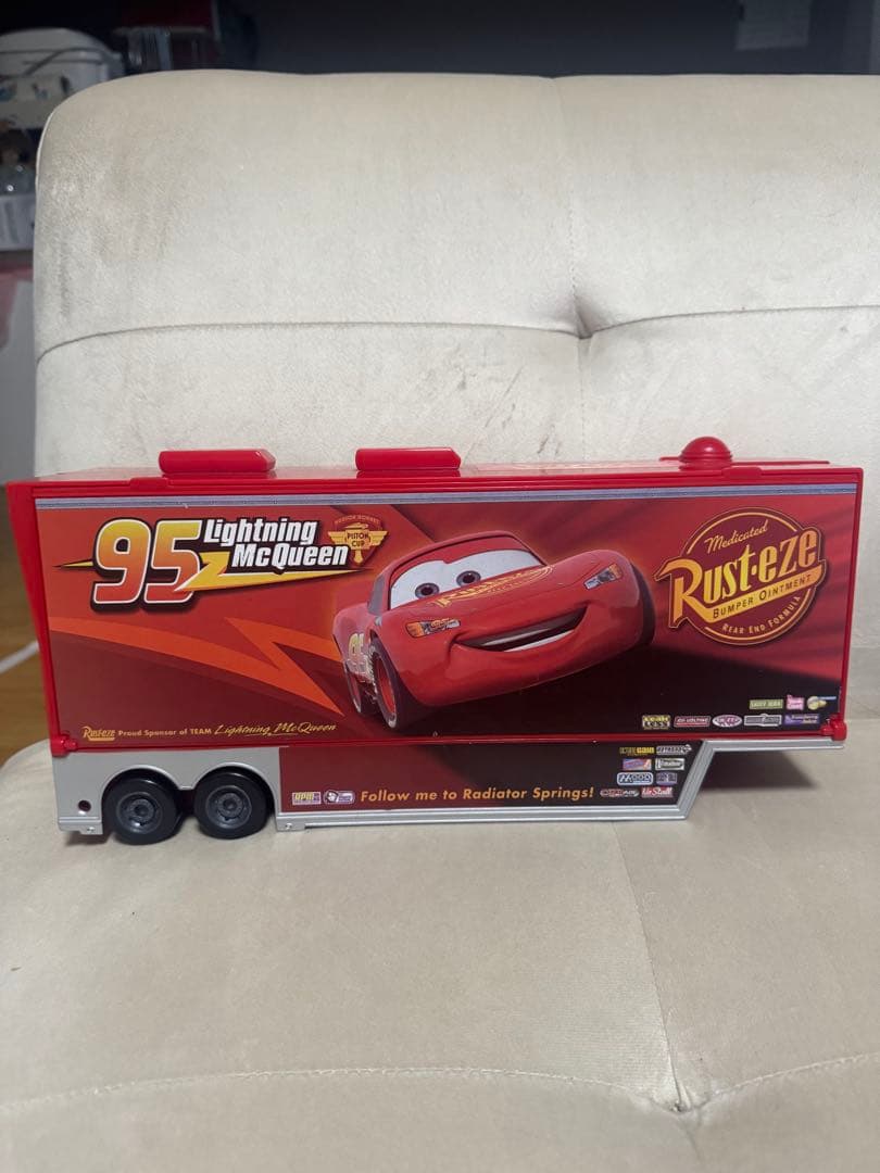 1つ500円以下　激レア品多数　カーズ トミカ マテル ミニカー 88台 セット