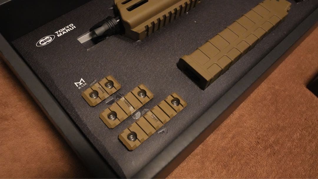 東京マルイ　電動ガン　スコーピオンmod.D スコーピオン　モッド　おまけ付き