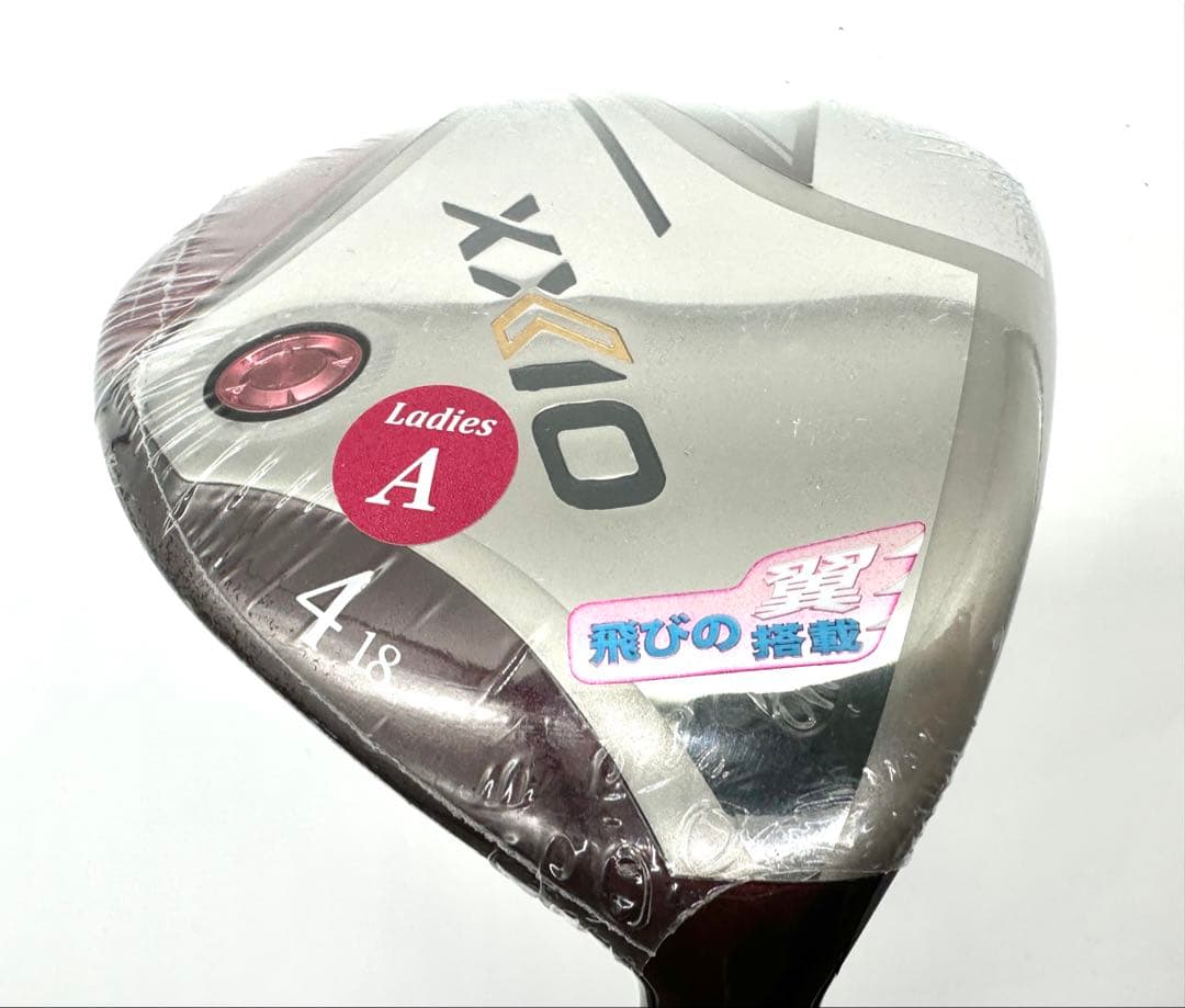 新品／レディース｜xxioゼクシオ12｜4番フェアウェイウッド｜ MP1200A