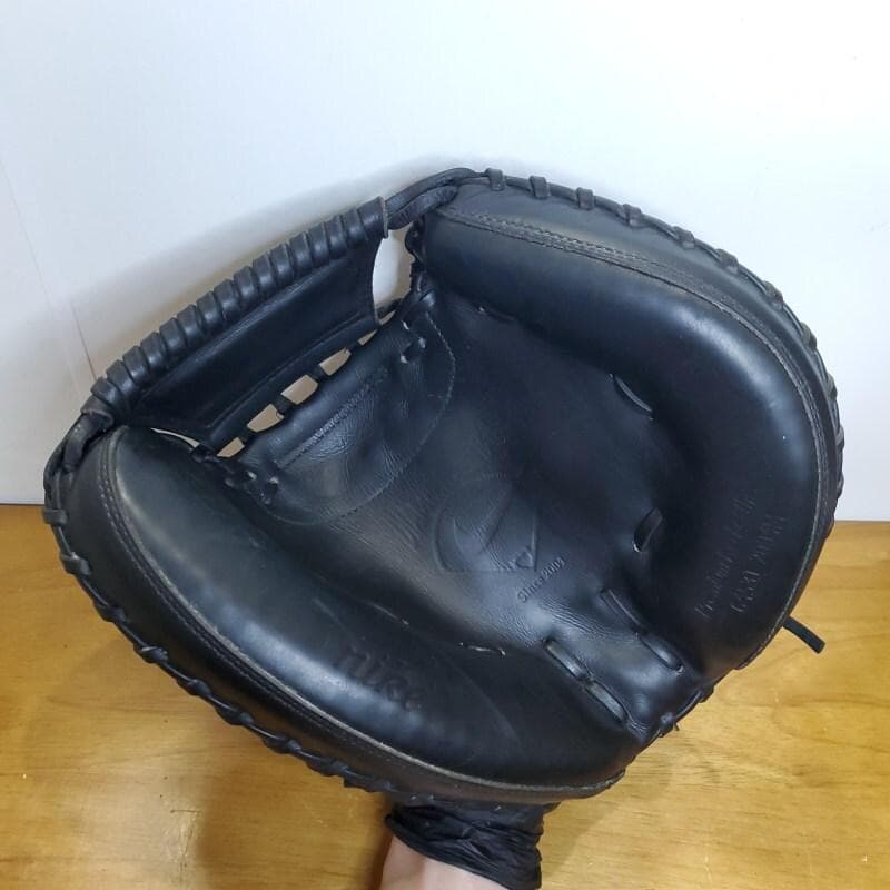 NIKE ナイキ 日本製 ダイアモンドエリート キャッチャーミット 硬式グローブ