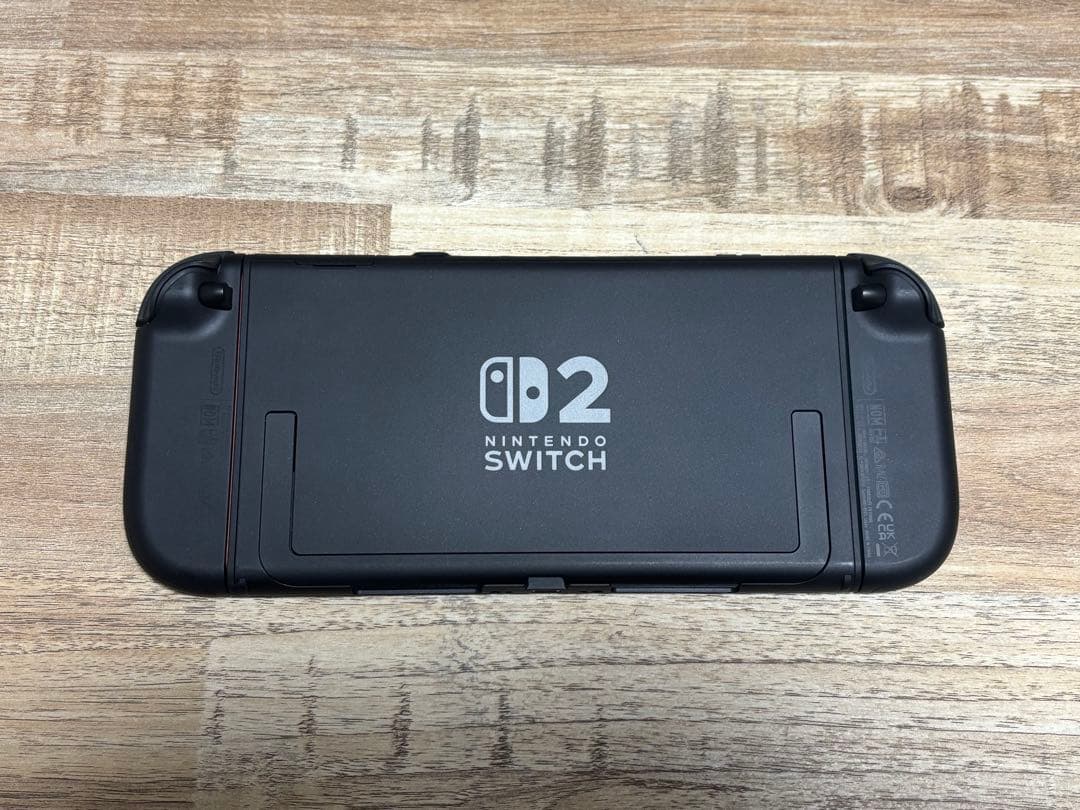 ニンテンドースイッチ2 Nintendo Switch 2 日本語専用 本体