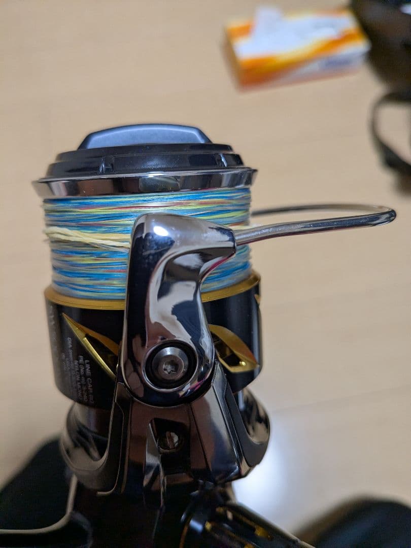 シマノ 20 ステラ SW 5000XG　中古品