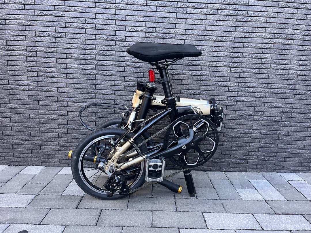 自転車本体 DAHON k3