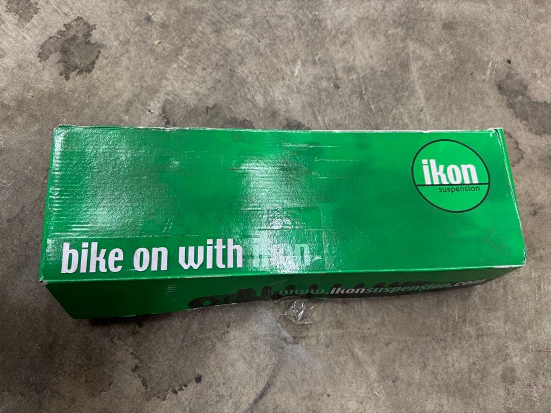 ＩＫＯＮ　サスペンション　Ｚ１　ブラック　7610-1343SP14 カワサキ