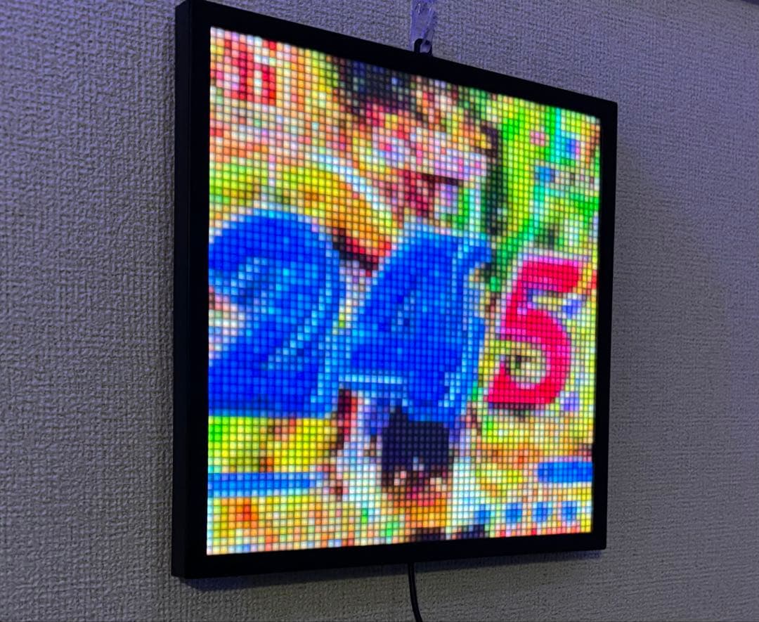 ホビー・楽器・アート DIVOOM PIXOO64