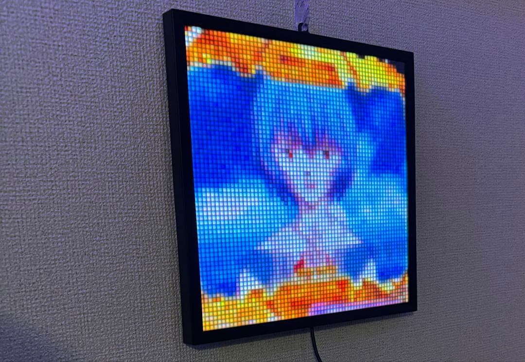 ホビー・楽器・アート DIVOOM PIXOO64