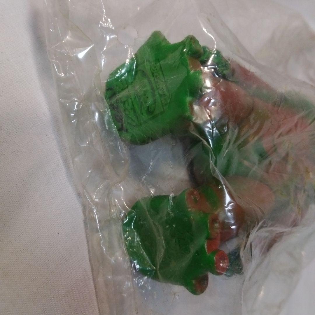 1998 バルダック星人 ブルマアク復刻版 帰ってきたウルトラマン 未開封品