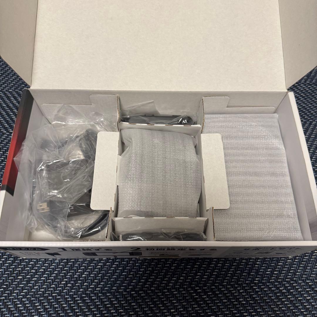 ニンテンドースイッチ 付属品完備 128GB リングフィットアドベンチャー