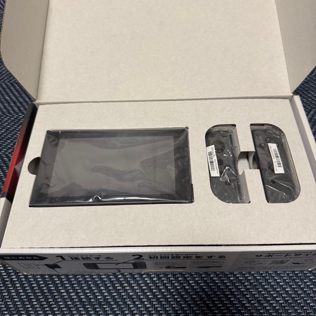 ニンテンドースイッチ 付属品完備 128GB リングフィットアドベンチャー