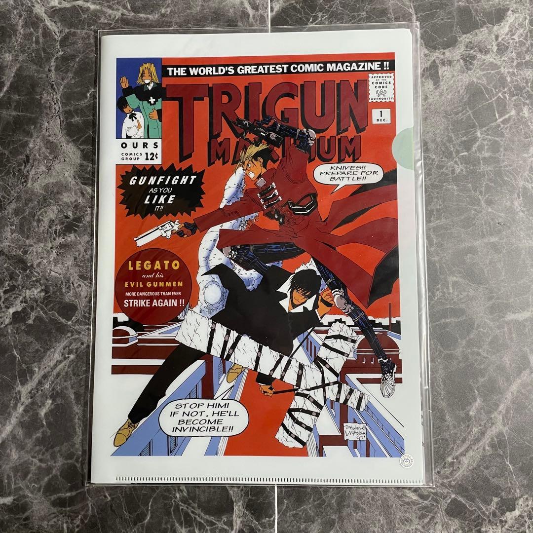 【新品】 トライガン グッズセット