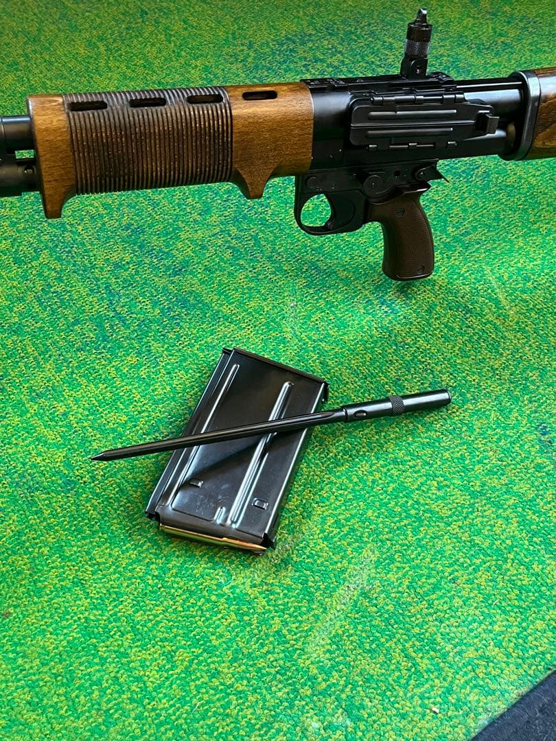 SHOEI ショウエイ　最終型　FG42 タイプ2 法律順守モデルガン