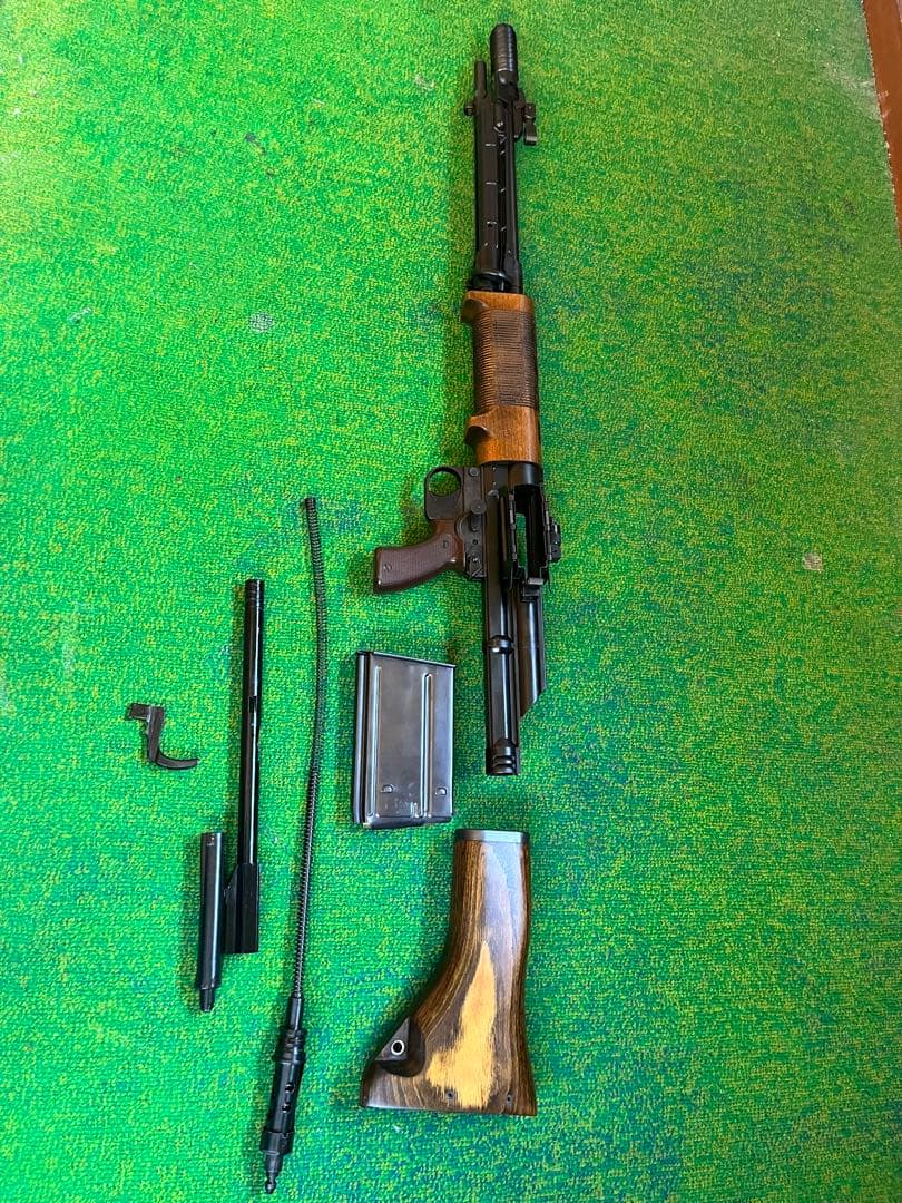 SHOEI ショウエイ　最終型　FG42 タイプ2 法律順守モデルガン